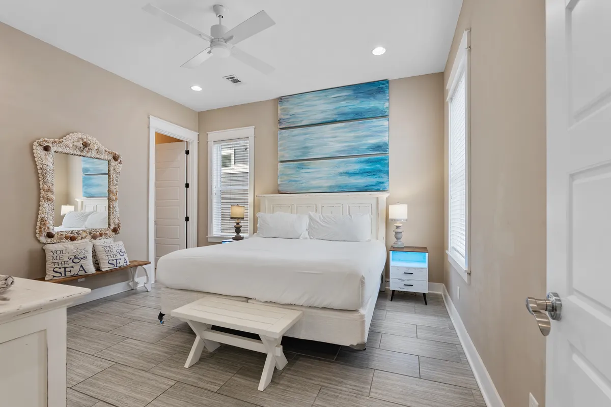 Bedroom 1 image