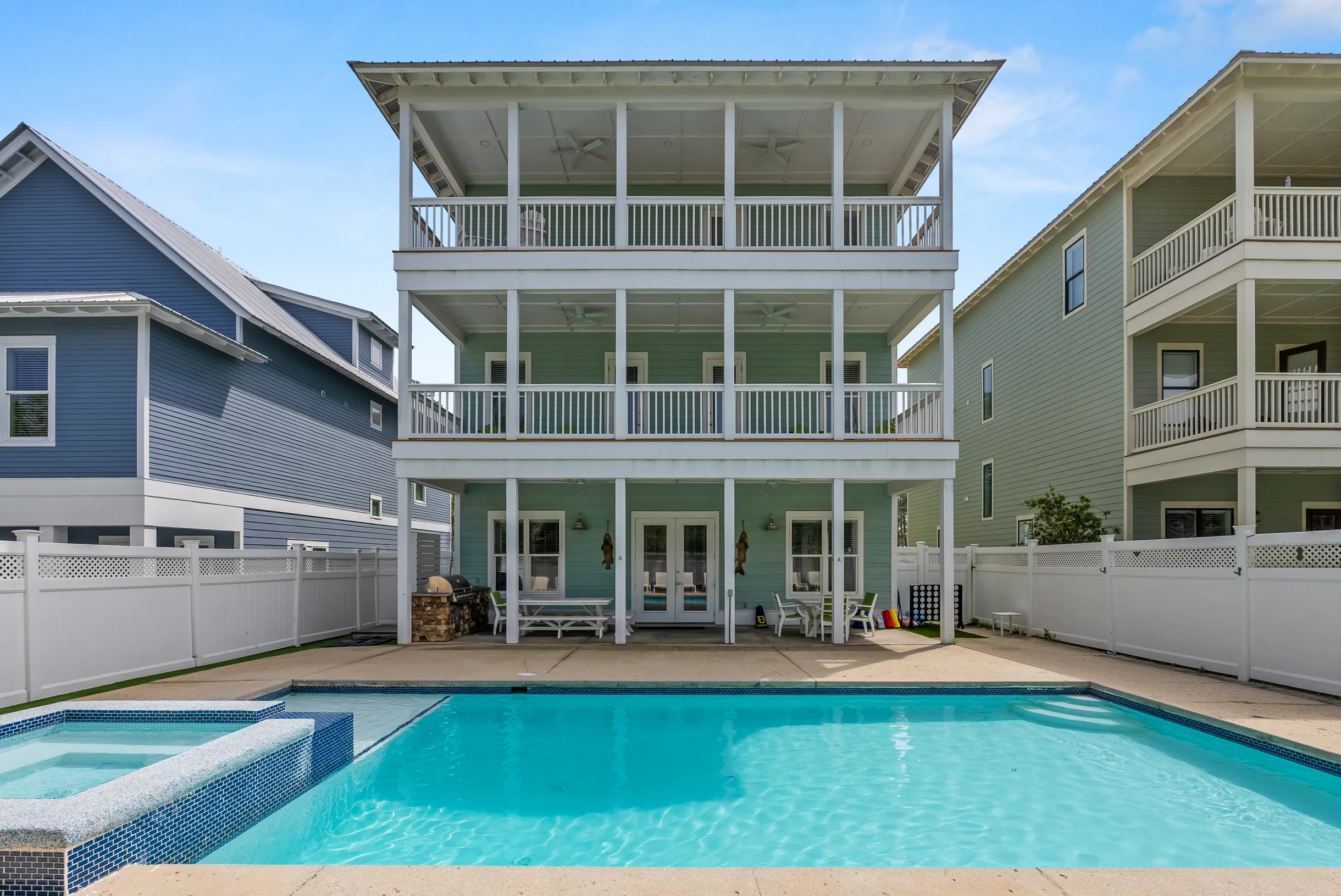 Wander Santa Rosa Shores #122