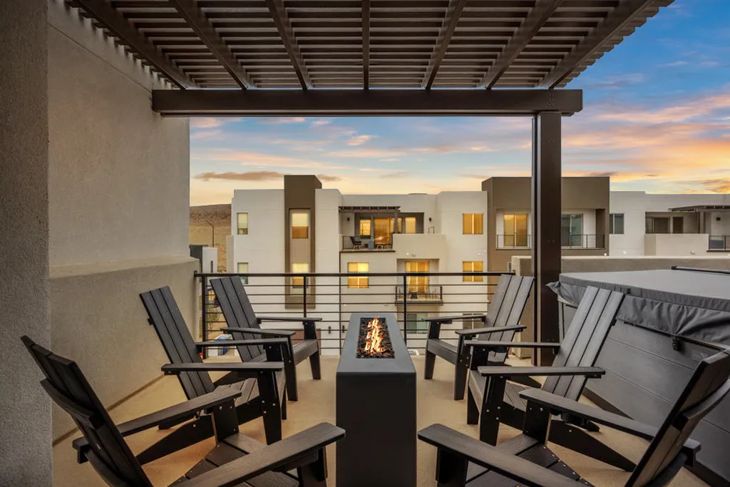 Home Base Haven by Ember Stays