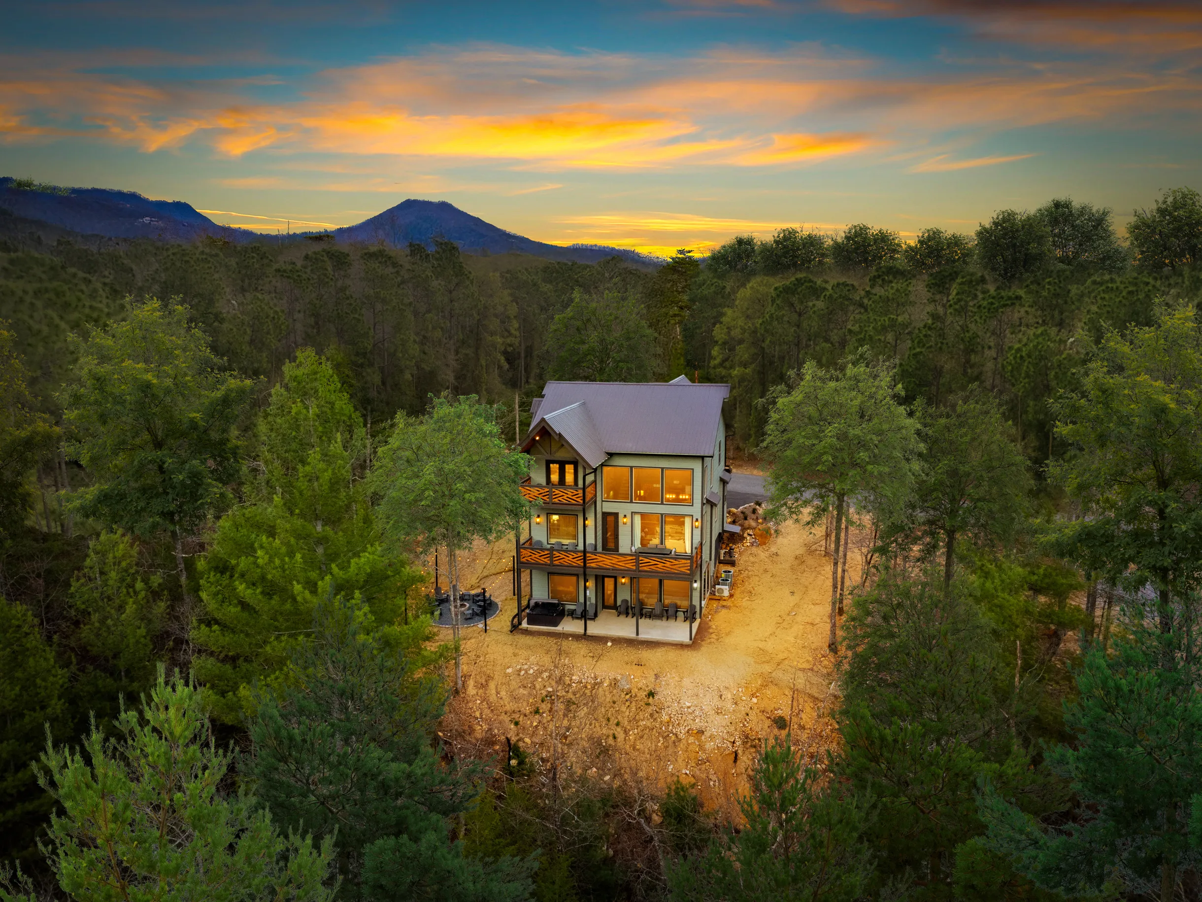 Wander Sevierville Haven