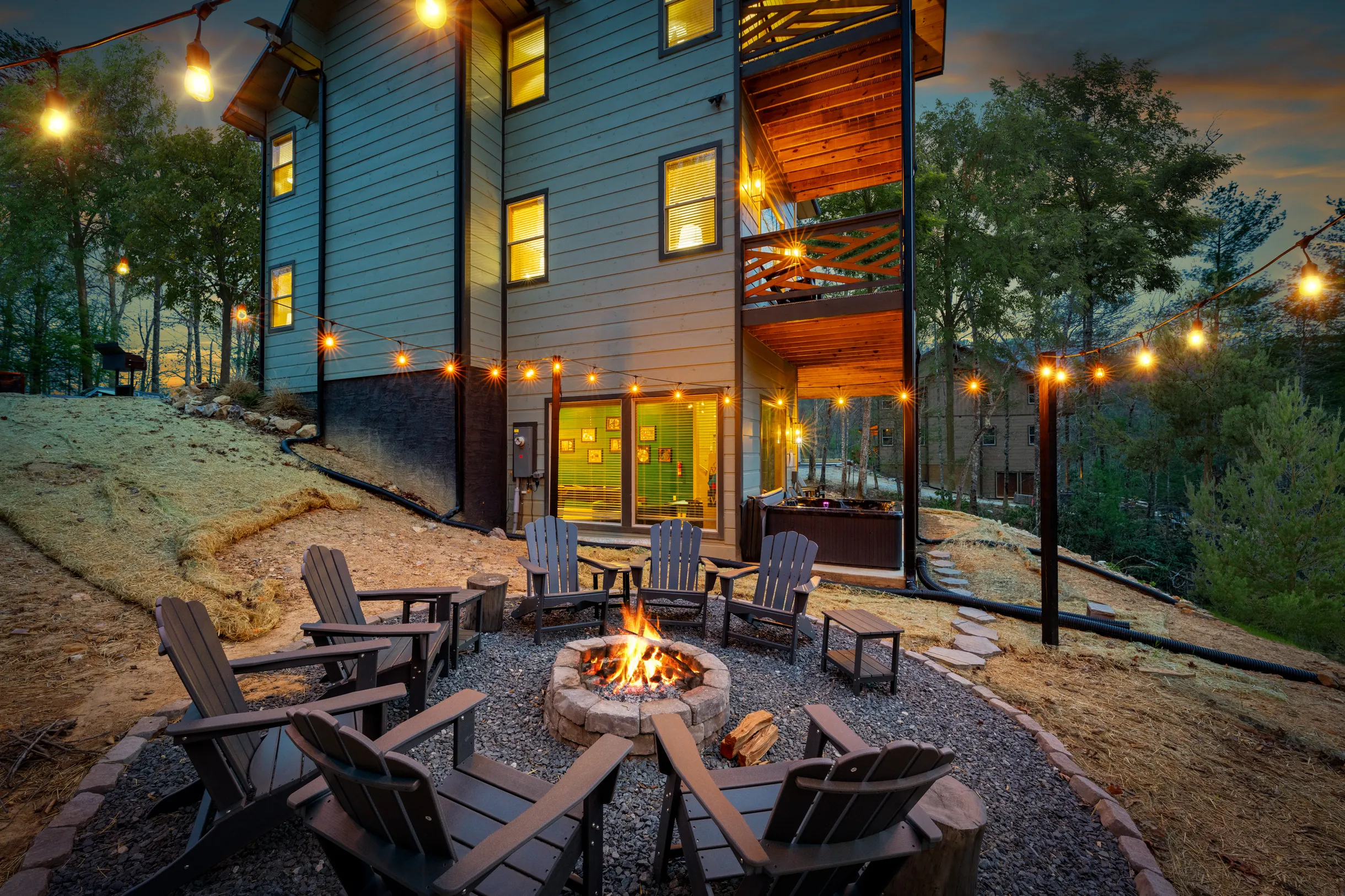 Wander Sevierville Haven #91