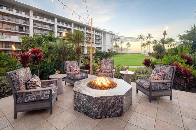 Fairmont Orchid - Hawaii