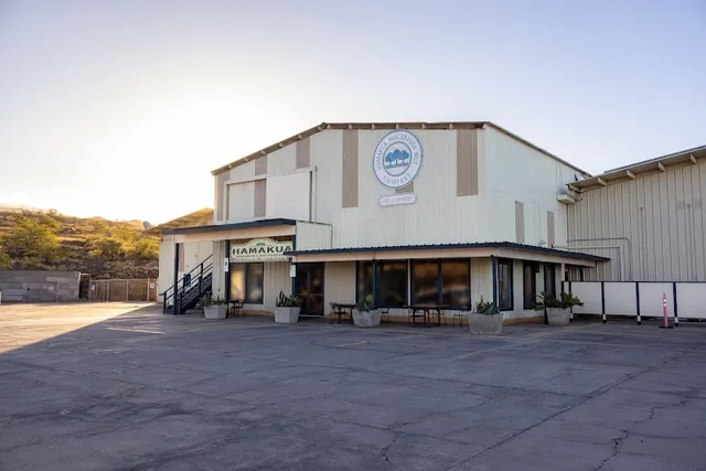 Hāmākua Macadamia Nut Company