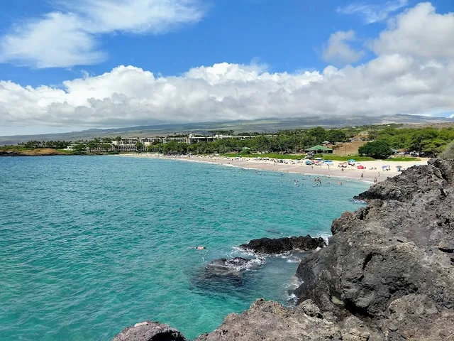 Hapuna Beach State Recreation Area
