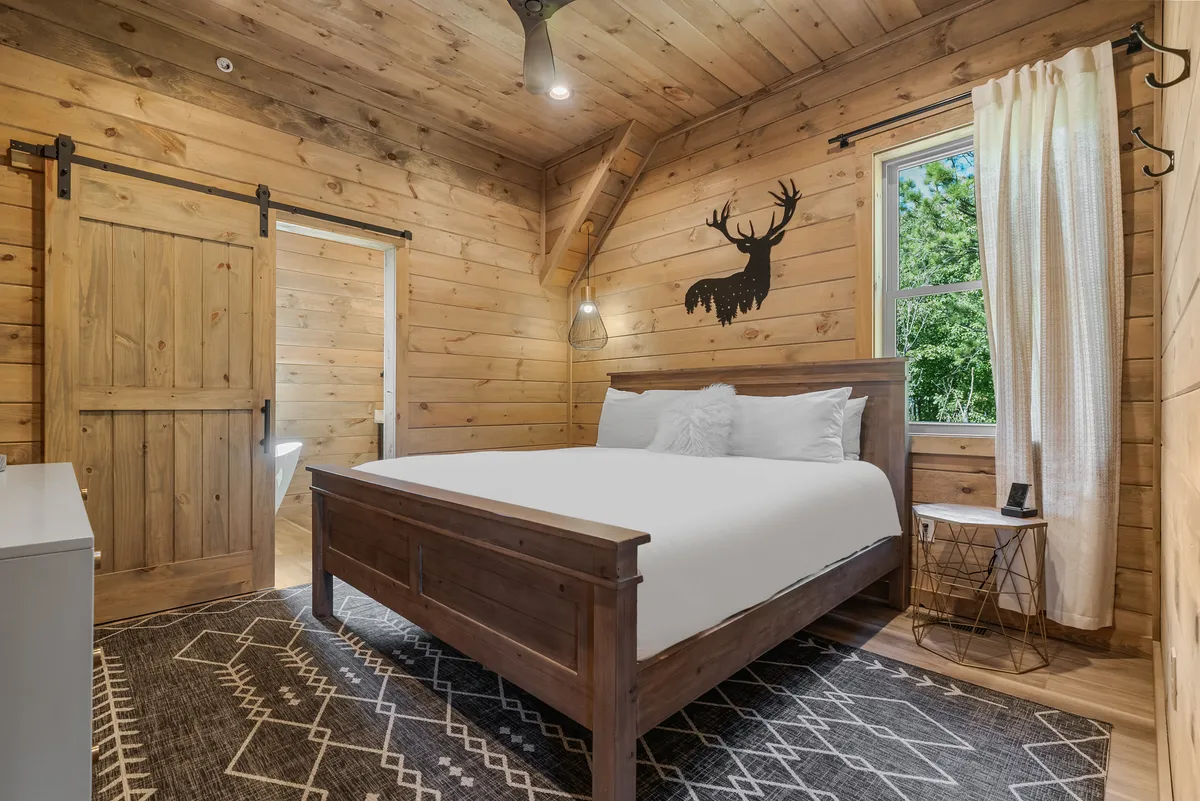 Bedroom 1 image