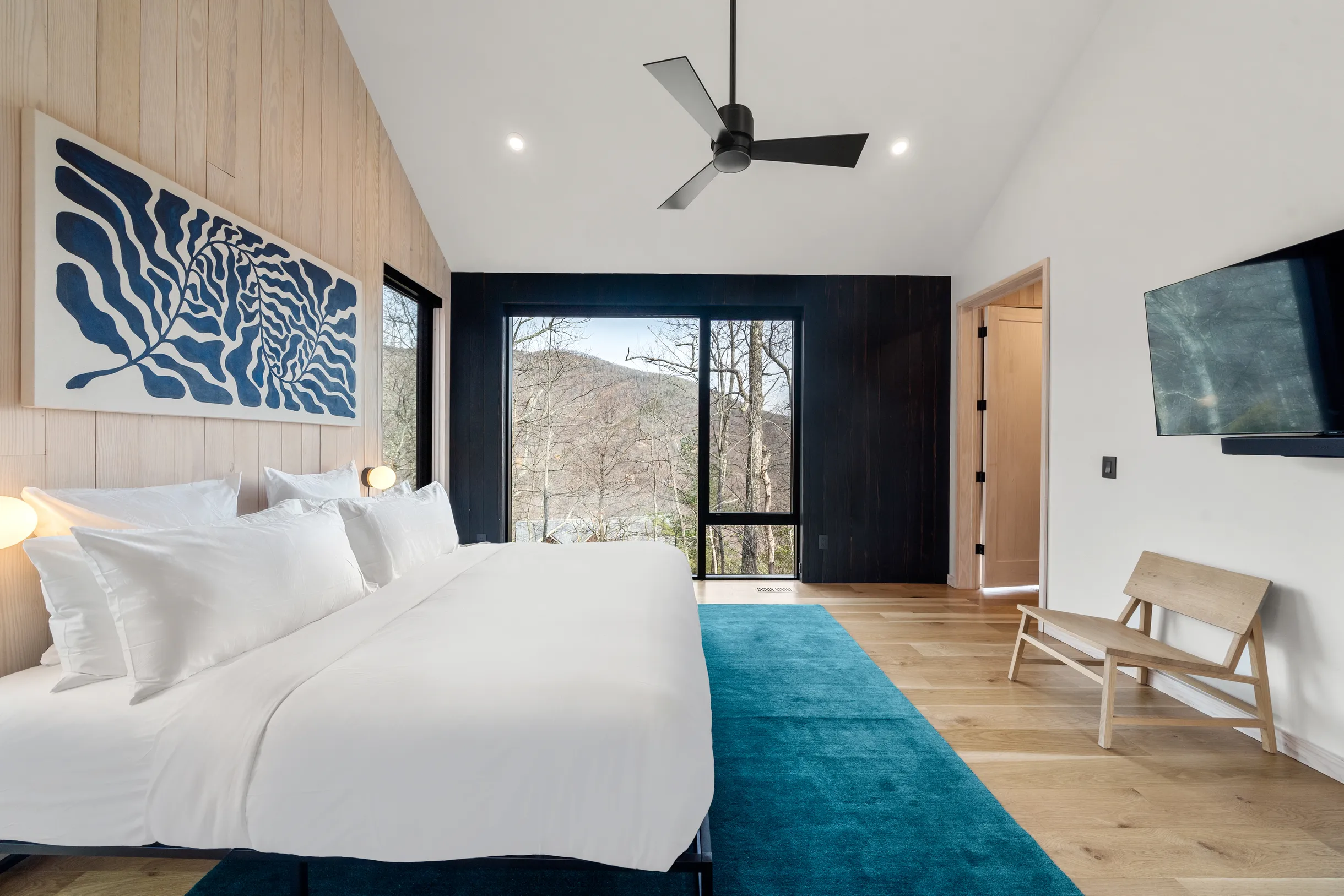 Wander Black Mountain #21