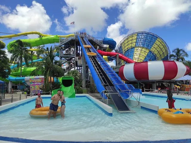 Rapids Waterpark