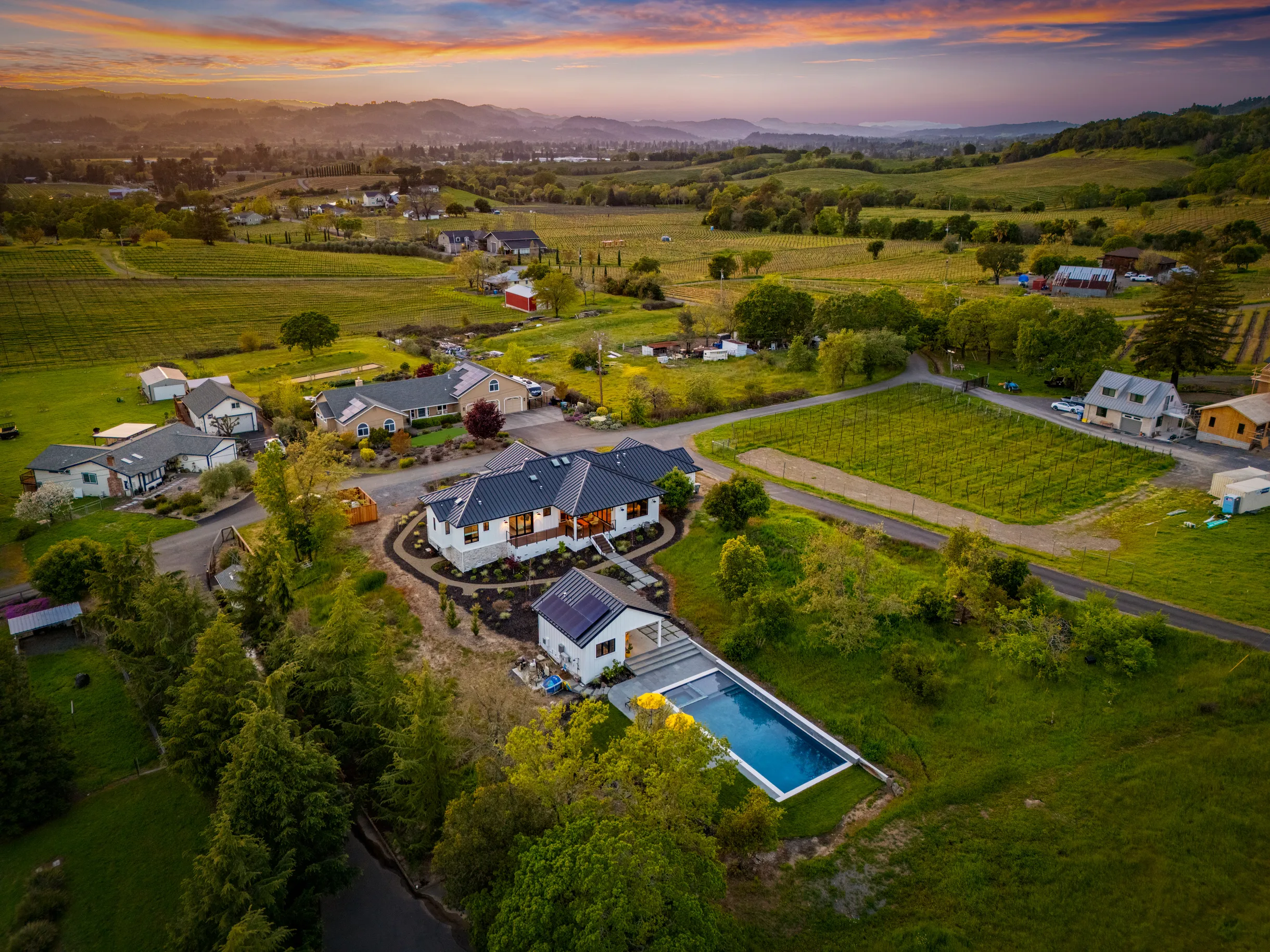 Wander Healdsburg Oasis #109