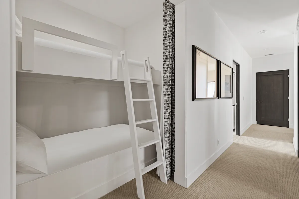 Bunk Bedroom 1 image