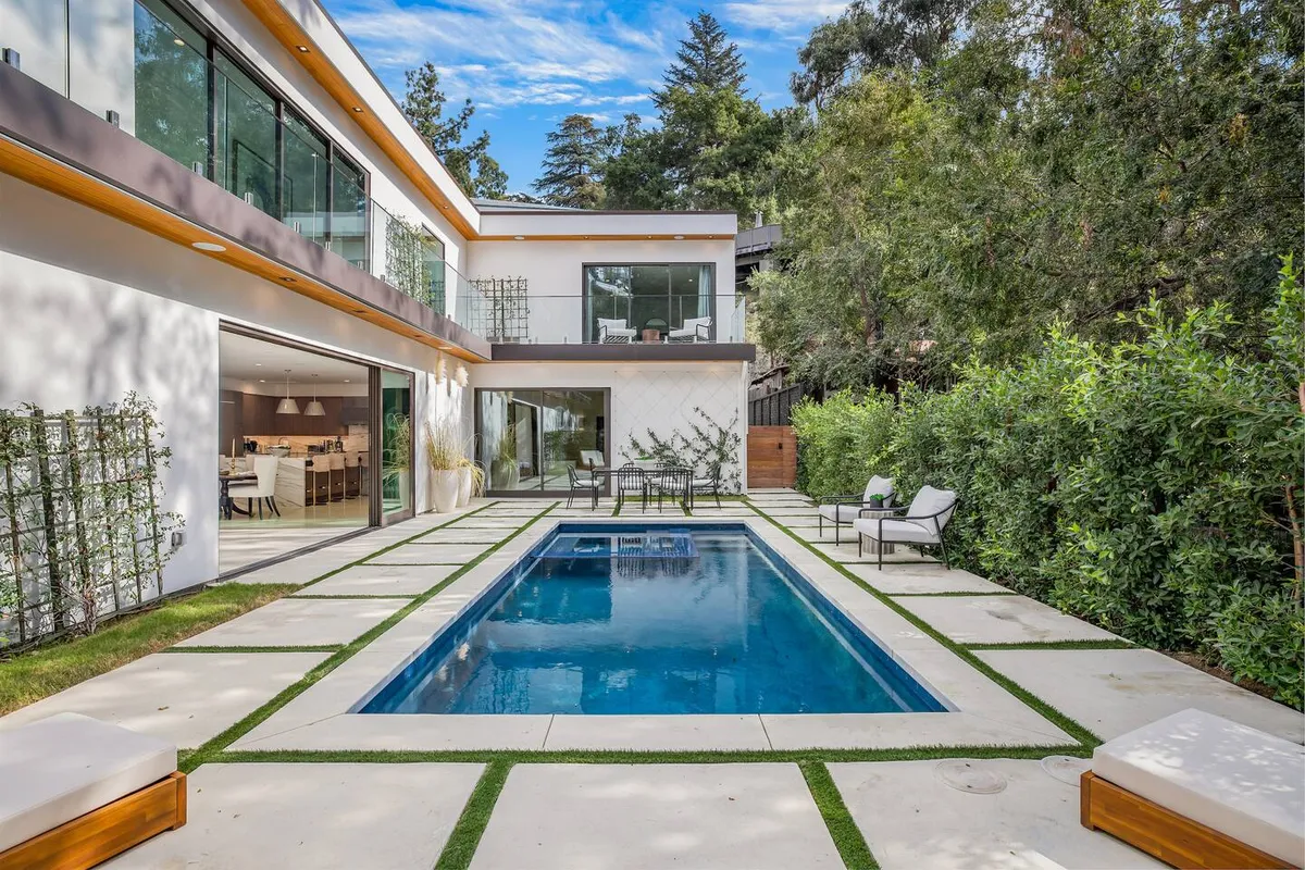 Wander Laurel Canyon Hills