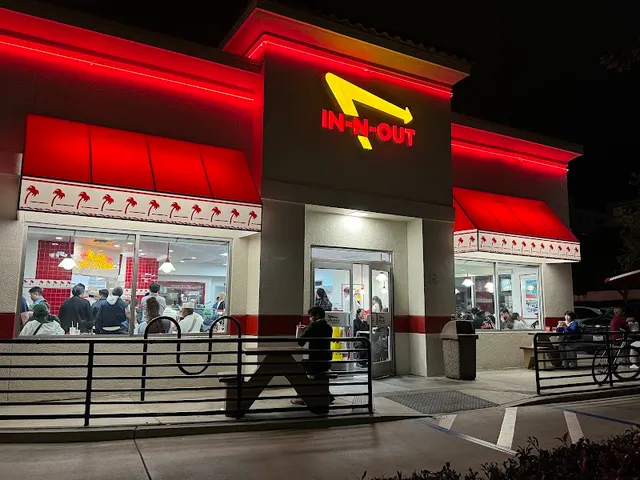 In-N-Out Burger