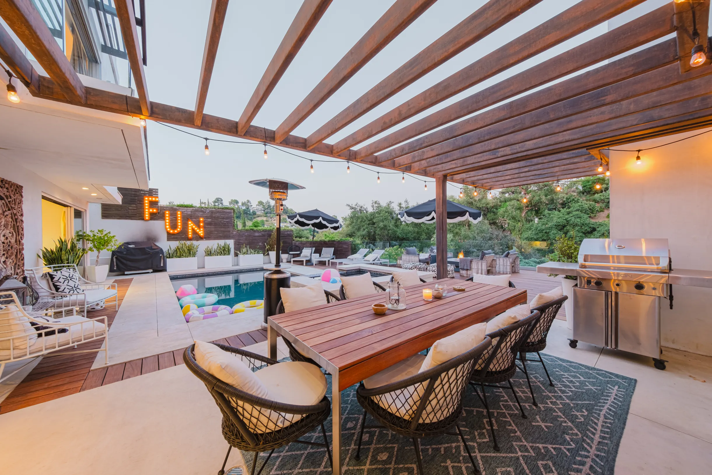 Wander Hollywood Vista #62