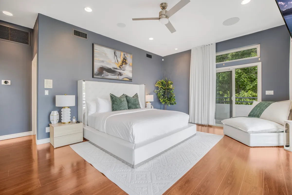 Bedroom 1 image