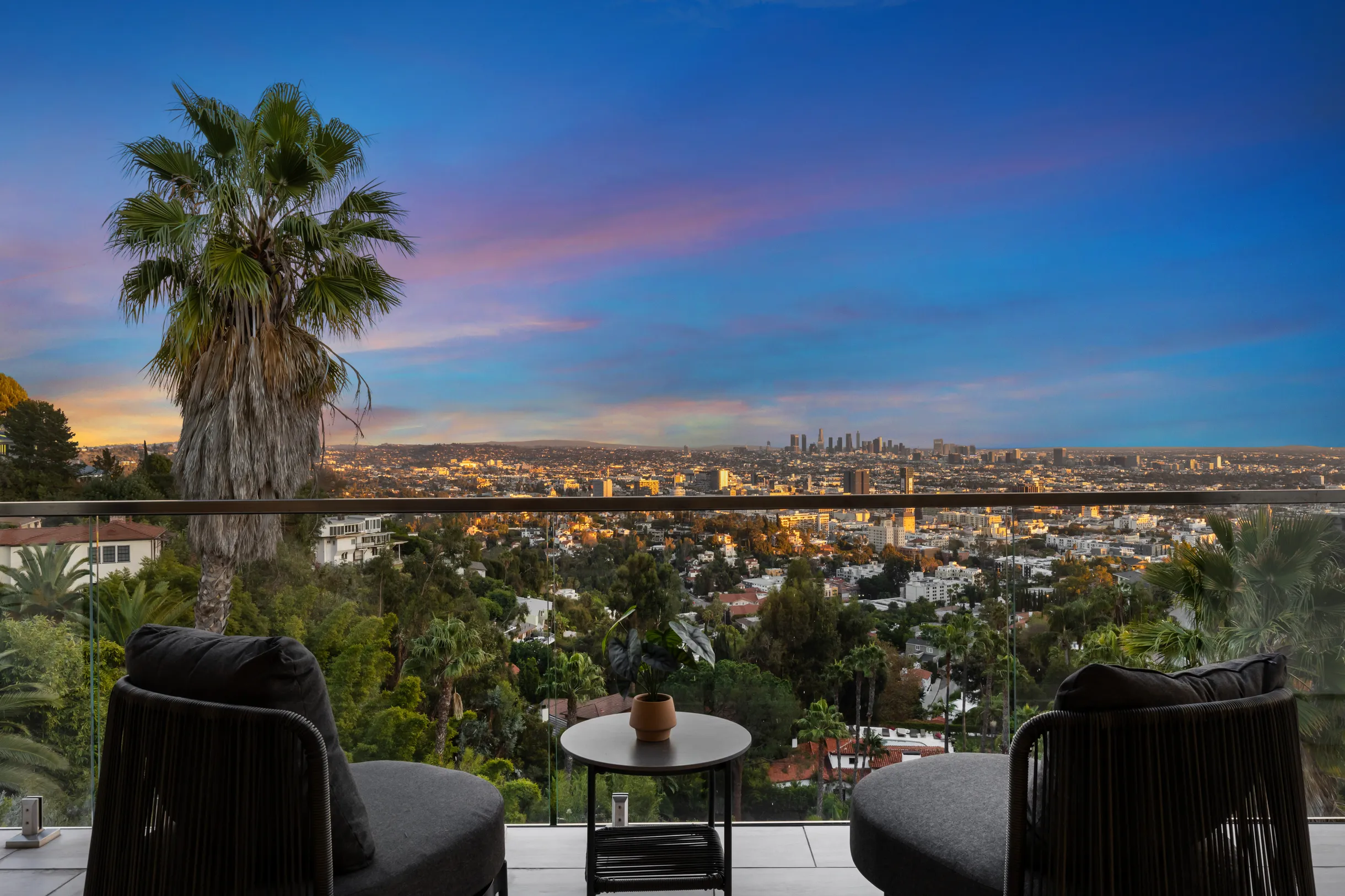 Wander Los Angeles Skyline #22