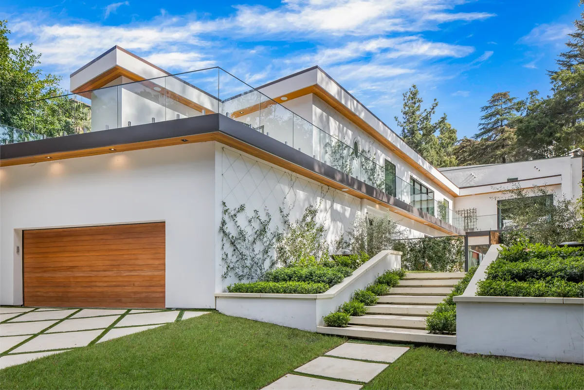 Wander Laurel Canyon Hills