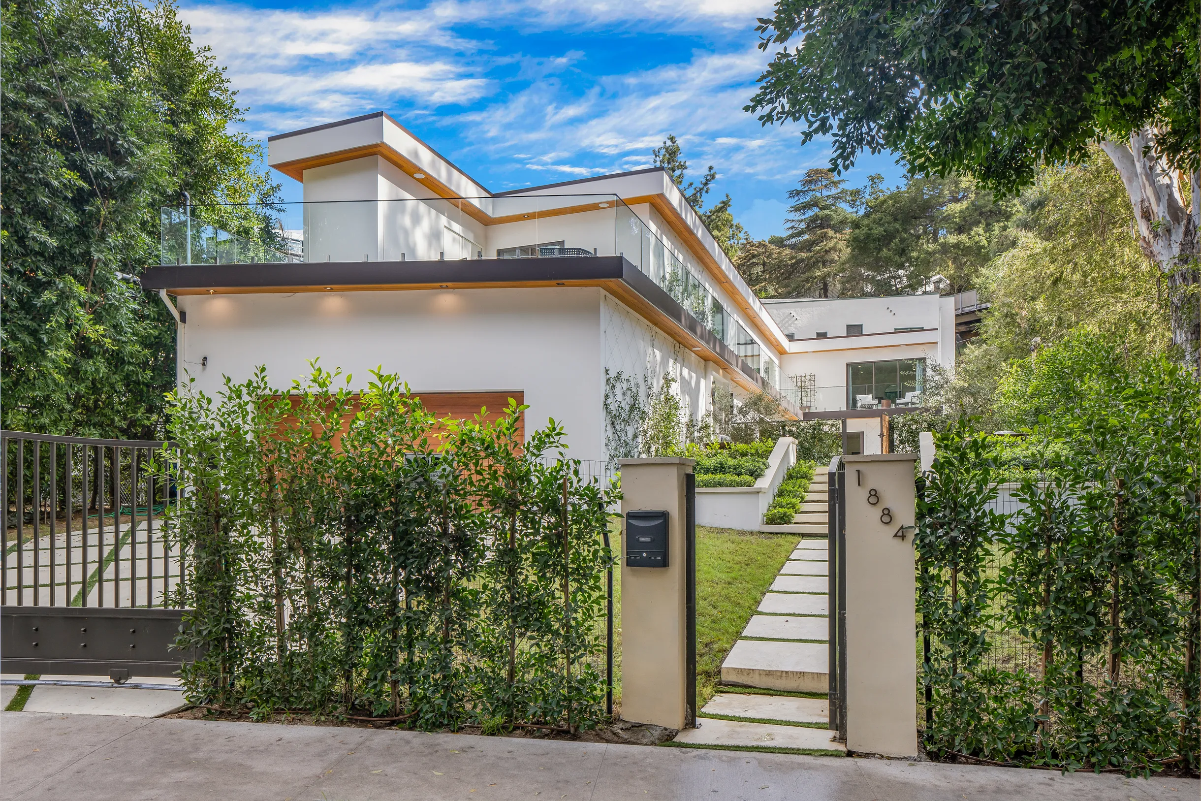 Wander Laurel Canyon Hills #5