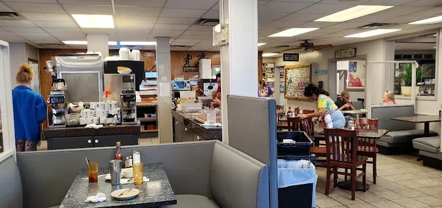 Blue Bonnet Cafe