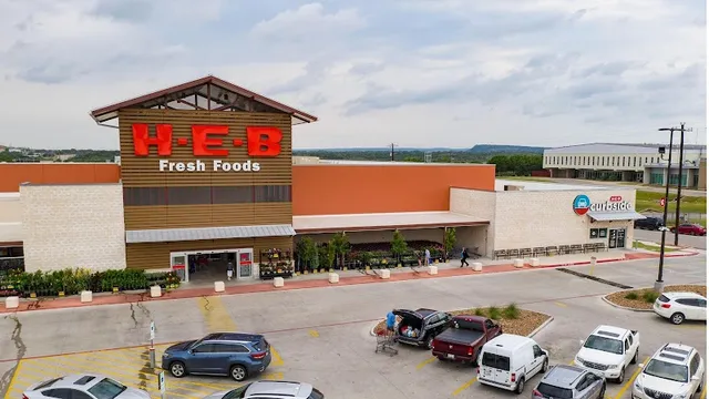 H-E-B