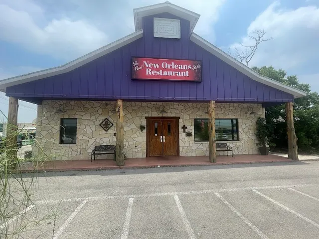 The Real New Orleans Style Restaurant