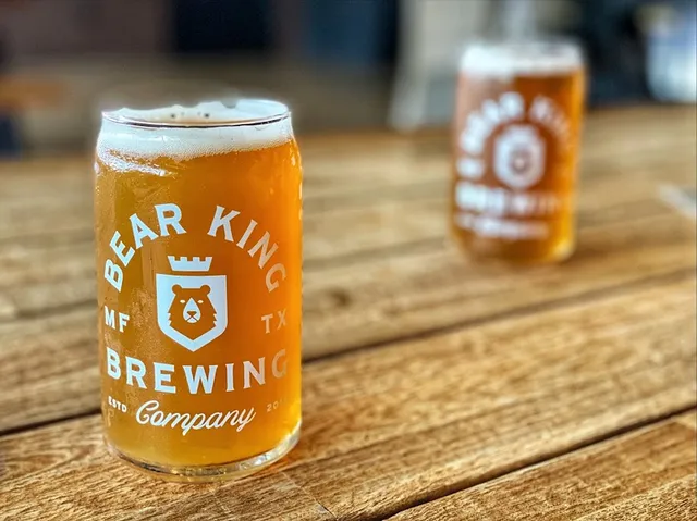 Bear King Brewing Company