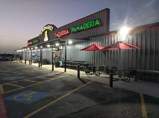 Granite Shoals Supermarket