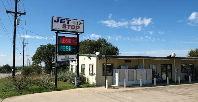 Jet Stop