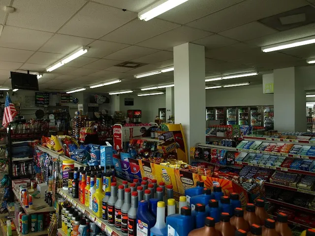 Rocky Top Food Mart