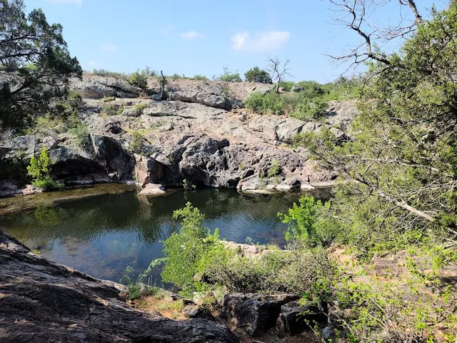 Devil's Waterhole
