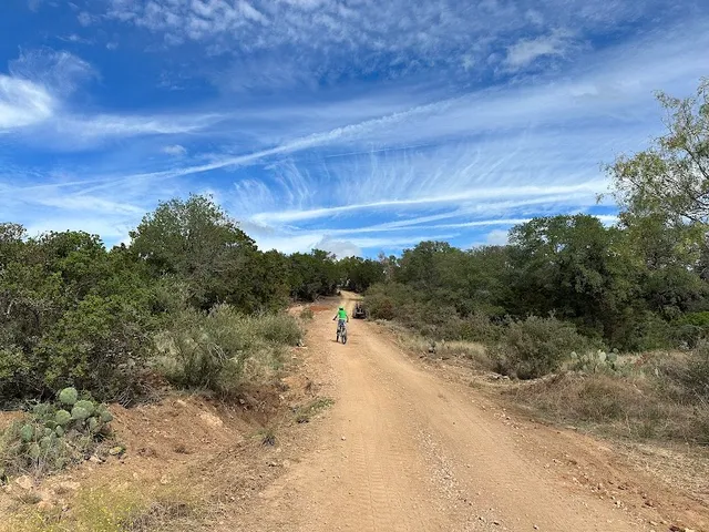 Station Mountain Bike Park