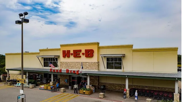 H-E-B