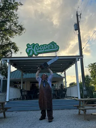 Hooper's