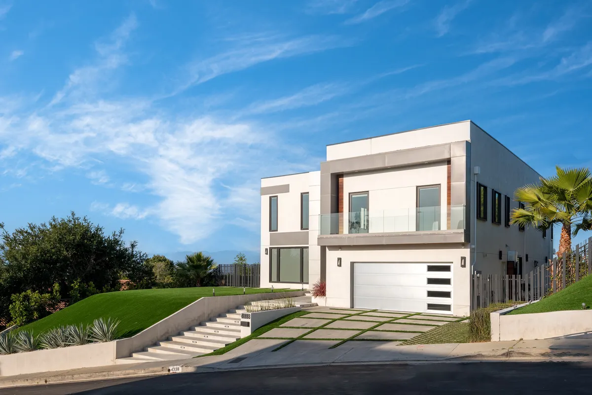 Wander Tarzana Hills #48