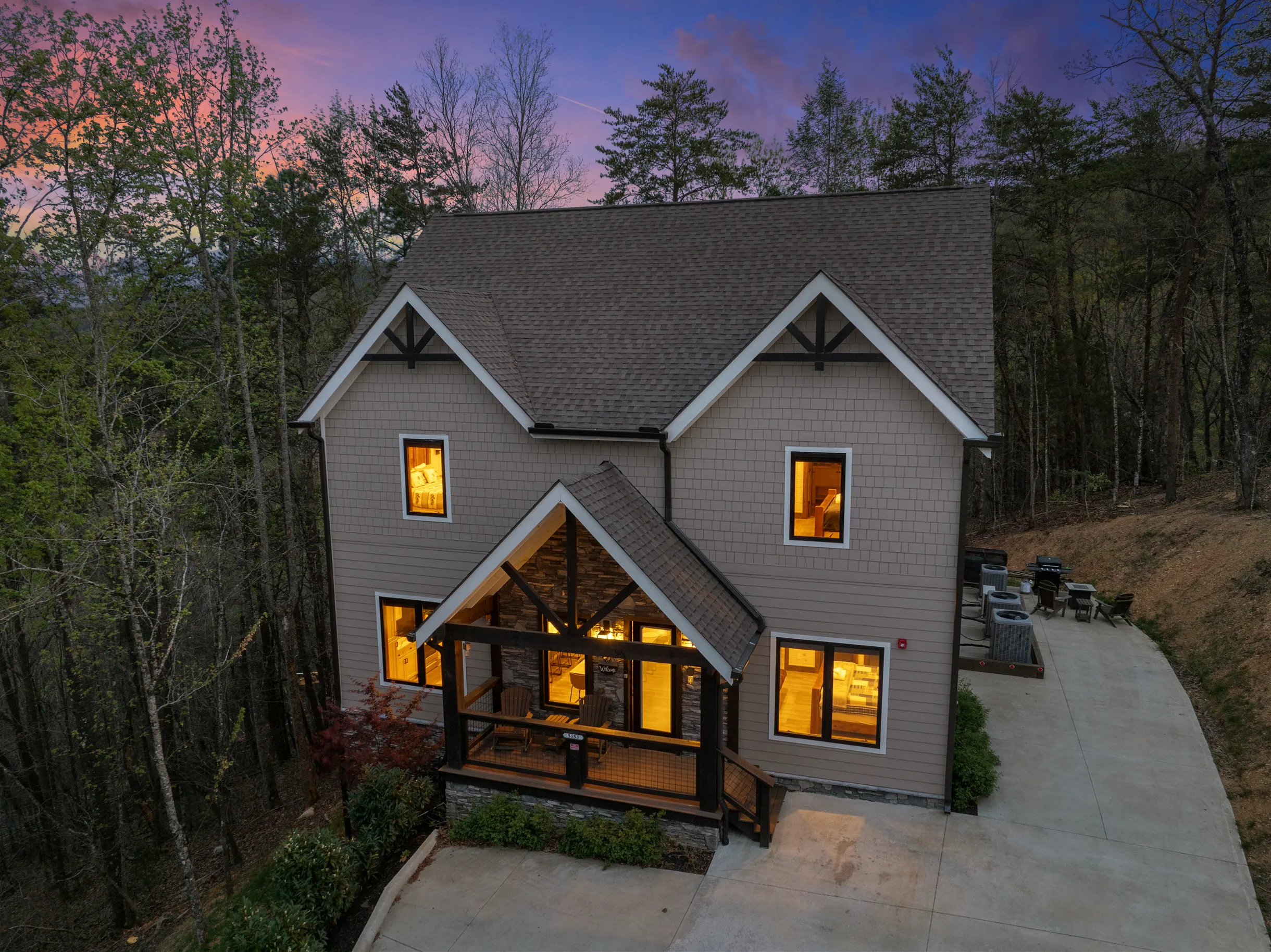 Wander Pigeon Ridge #2