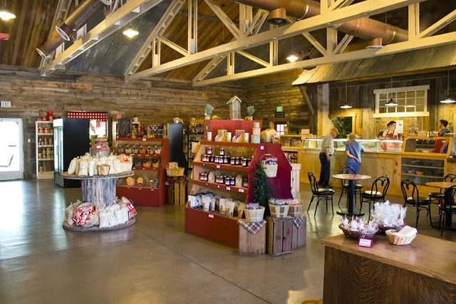 Rowleys Red Barn - Southern Utah