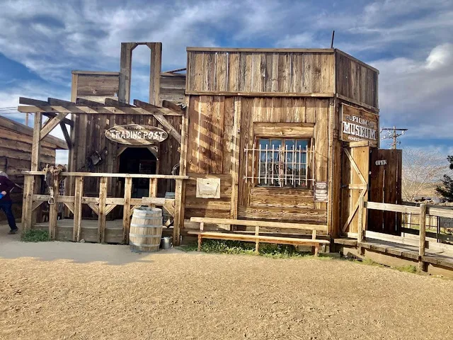 Pioneertown Film Museum