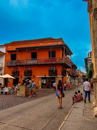 Plaza de Santo Domingo