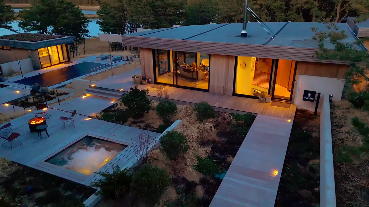 Wander Cape Cod Oasis tour video