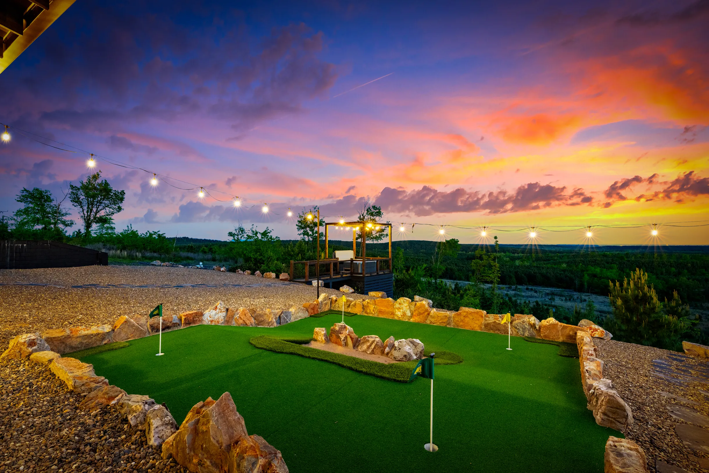 Wander Broken Bow Hollow #39