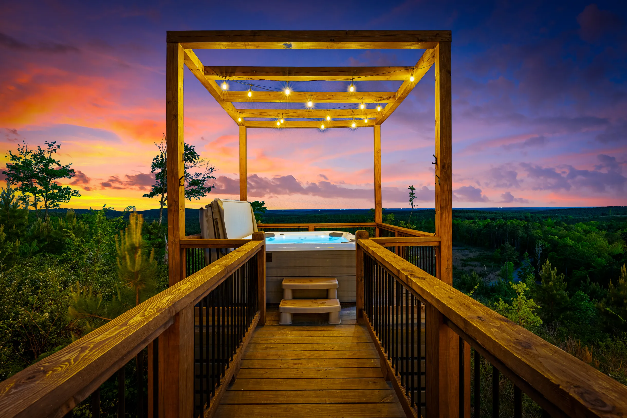 Wander Broken Bow Hollow #5