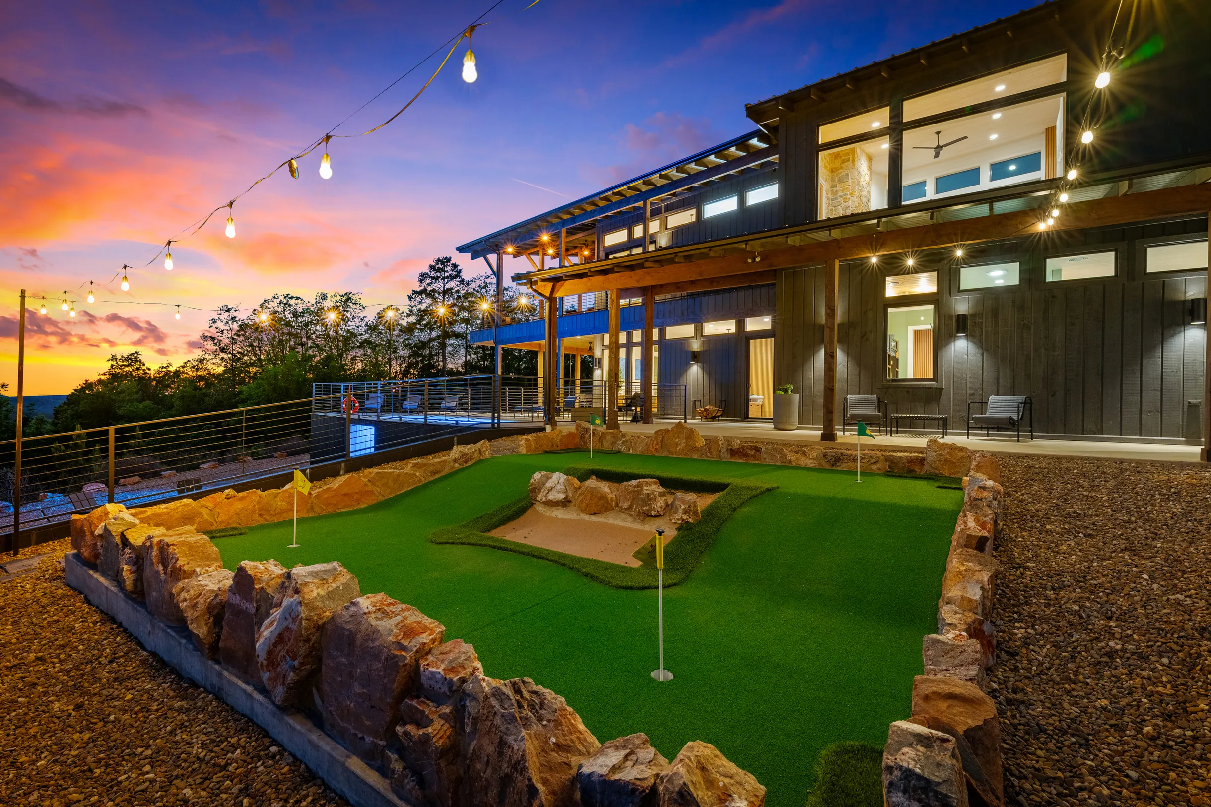 Wander Broken Bow Hollow #53