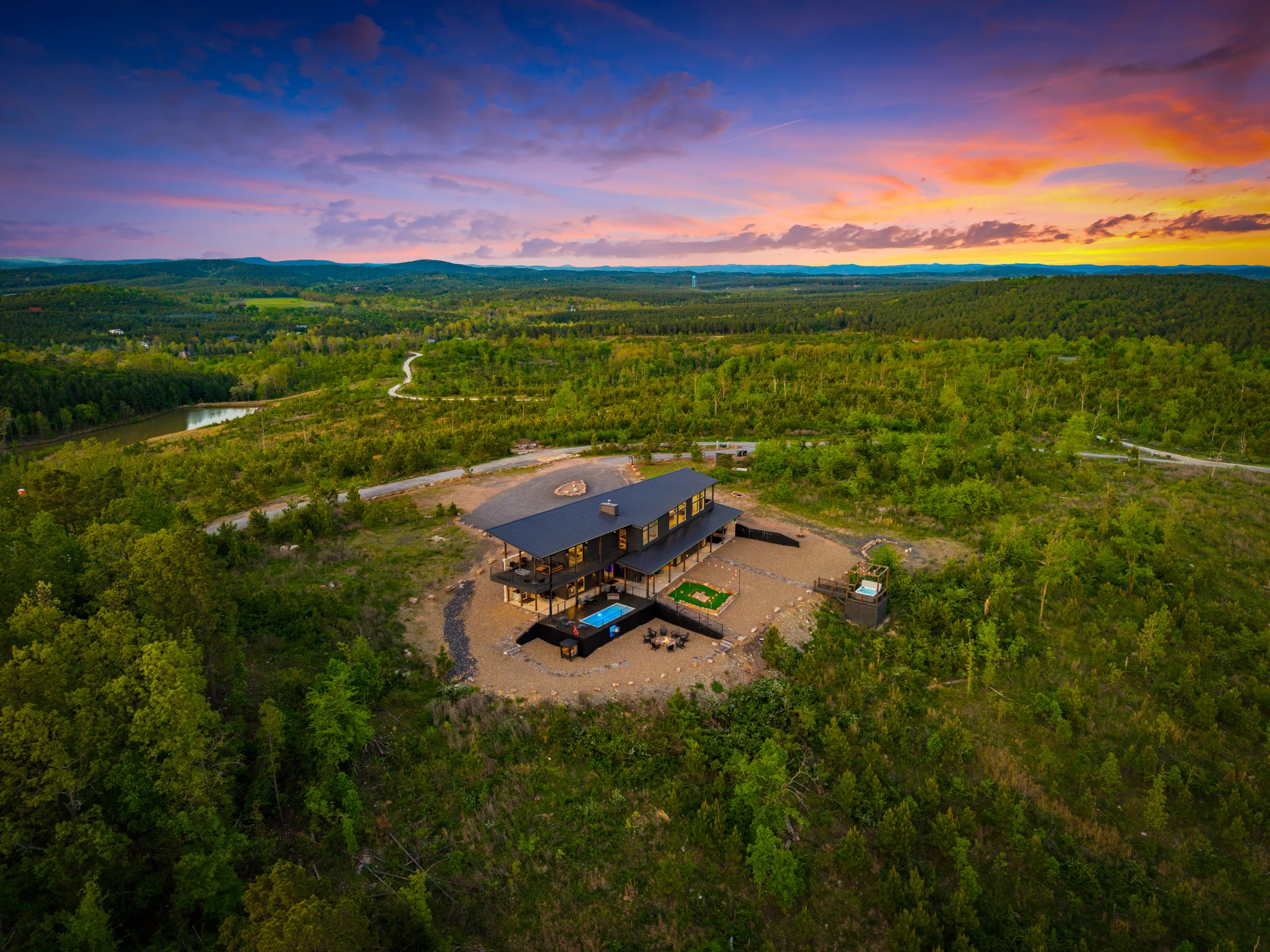 Wander Broken Bow Hollow #95