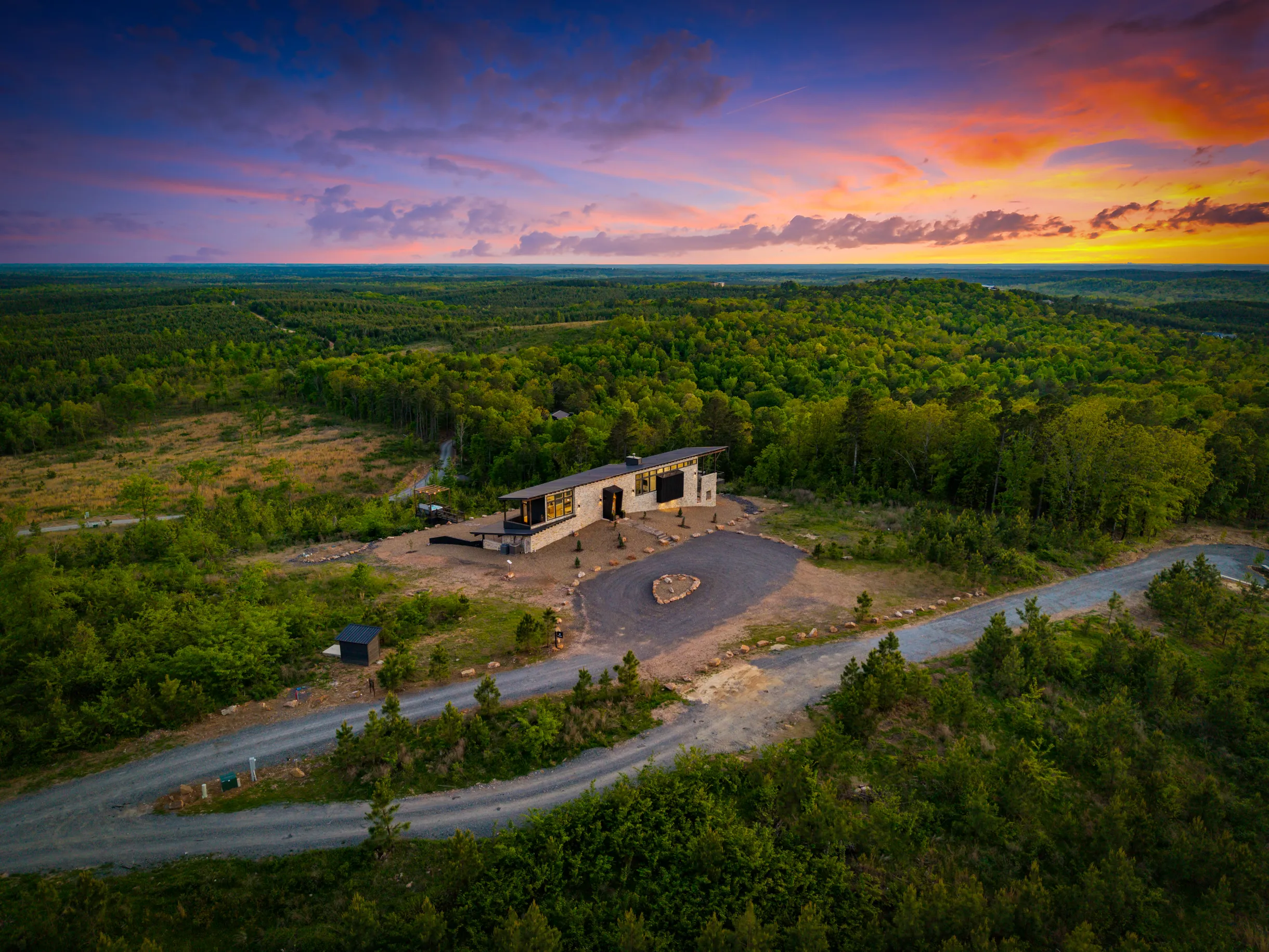 Wander Broken Bow Hollow #100