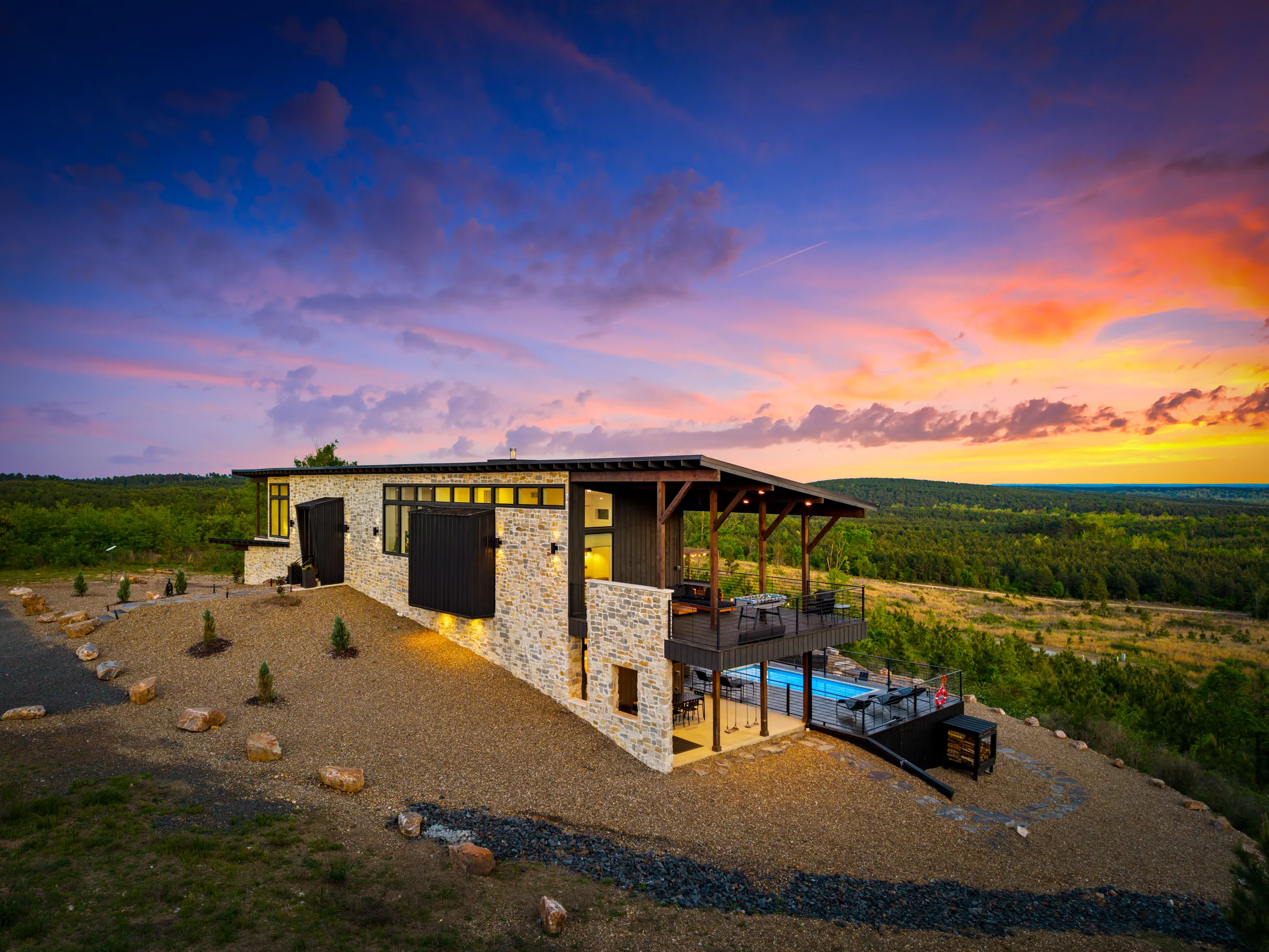 Wander Broken Bow Hollow #65