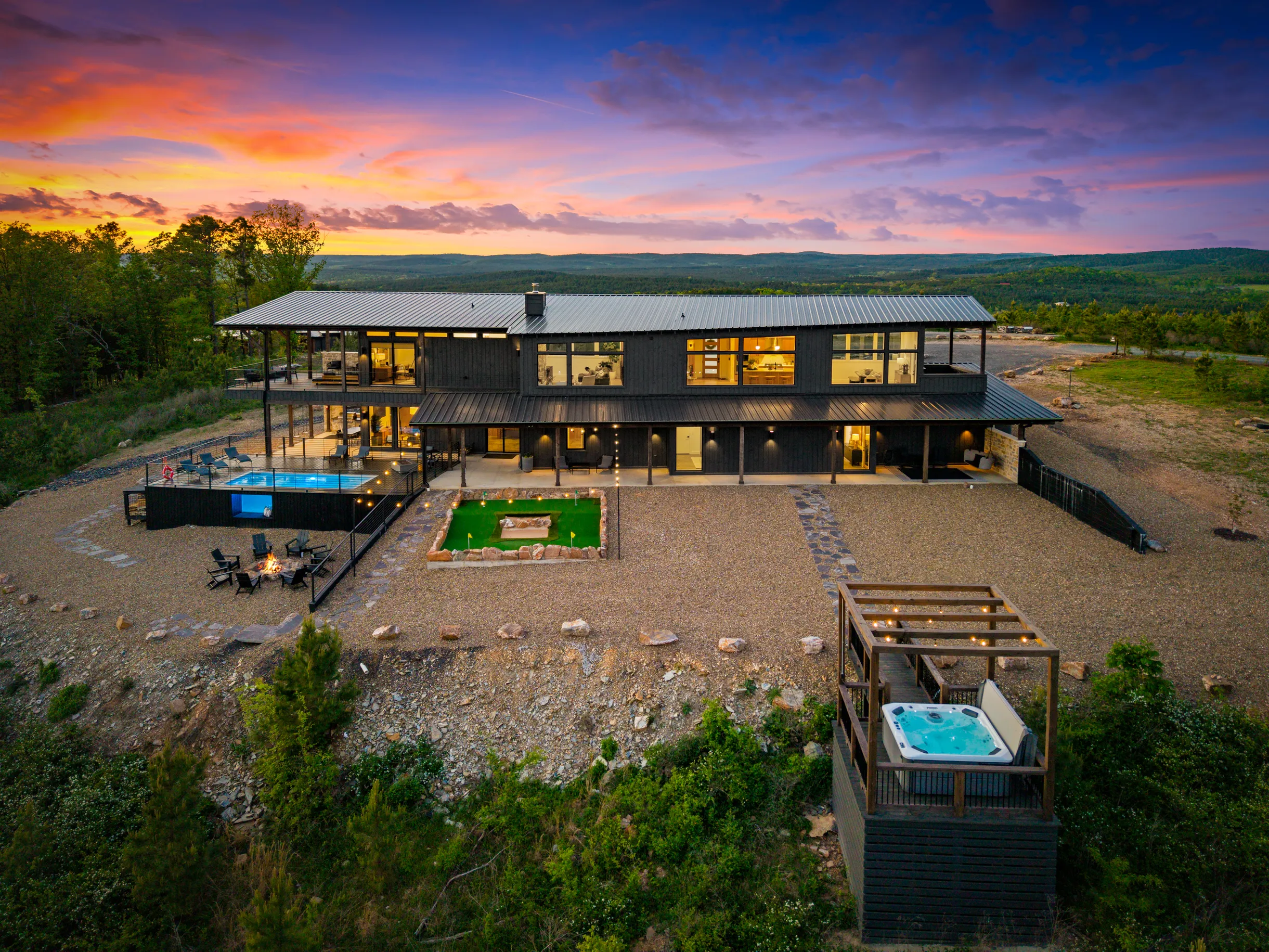 Wander Broken Bow Hollow #79