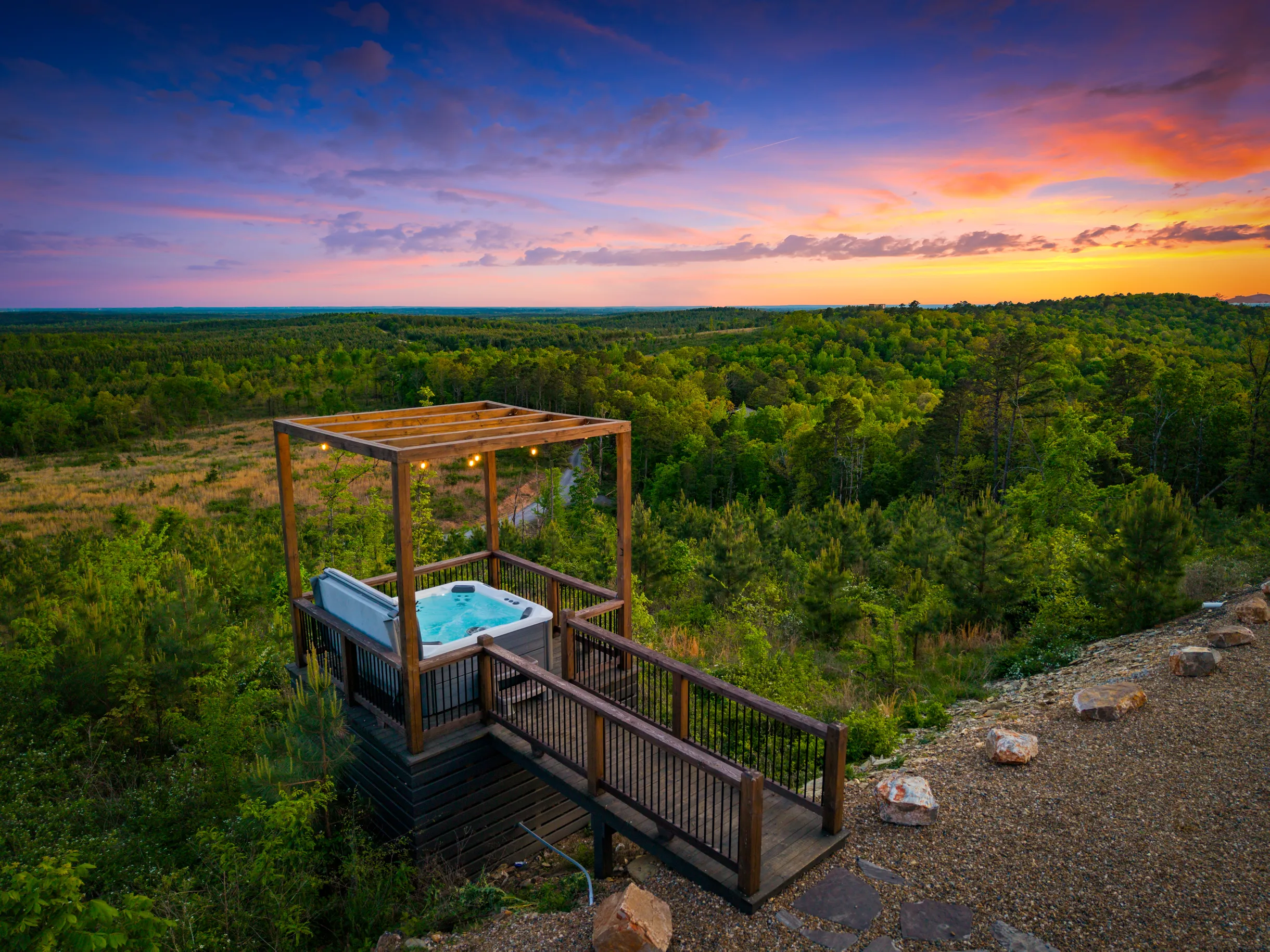 Wander Broken Bow Hollow #66