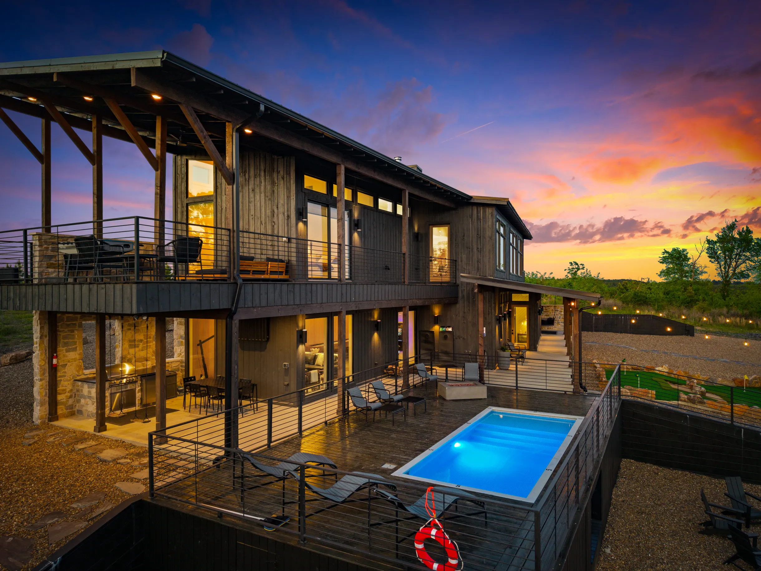 Wander Broken Bow Hollow #4