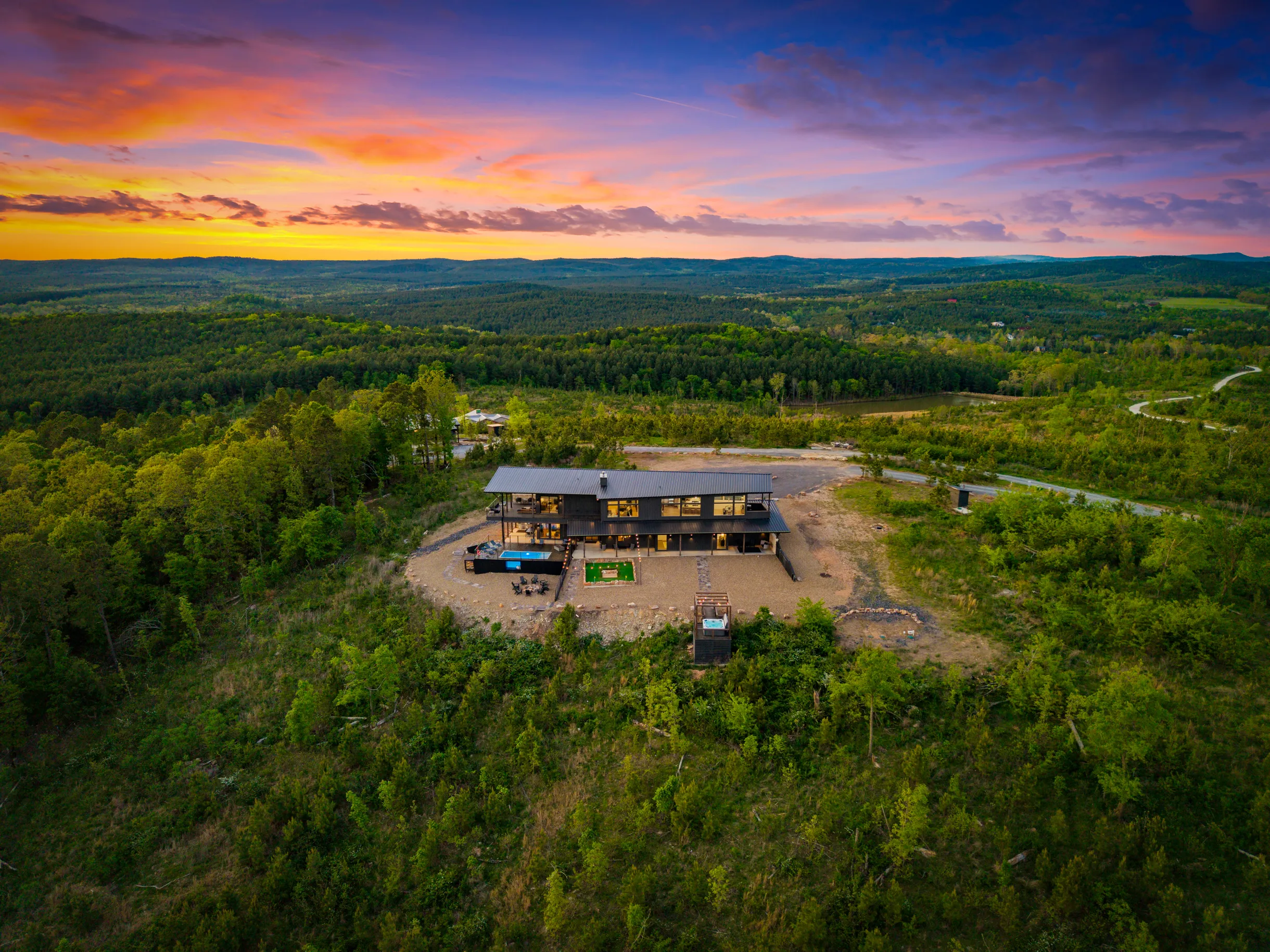 Wander Broken Bow Hollow #2