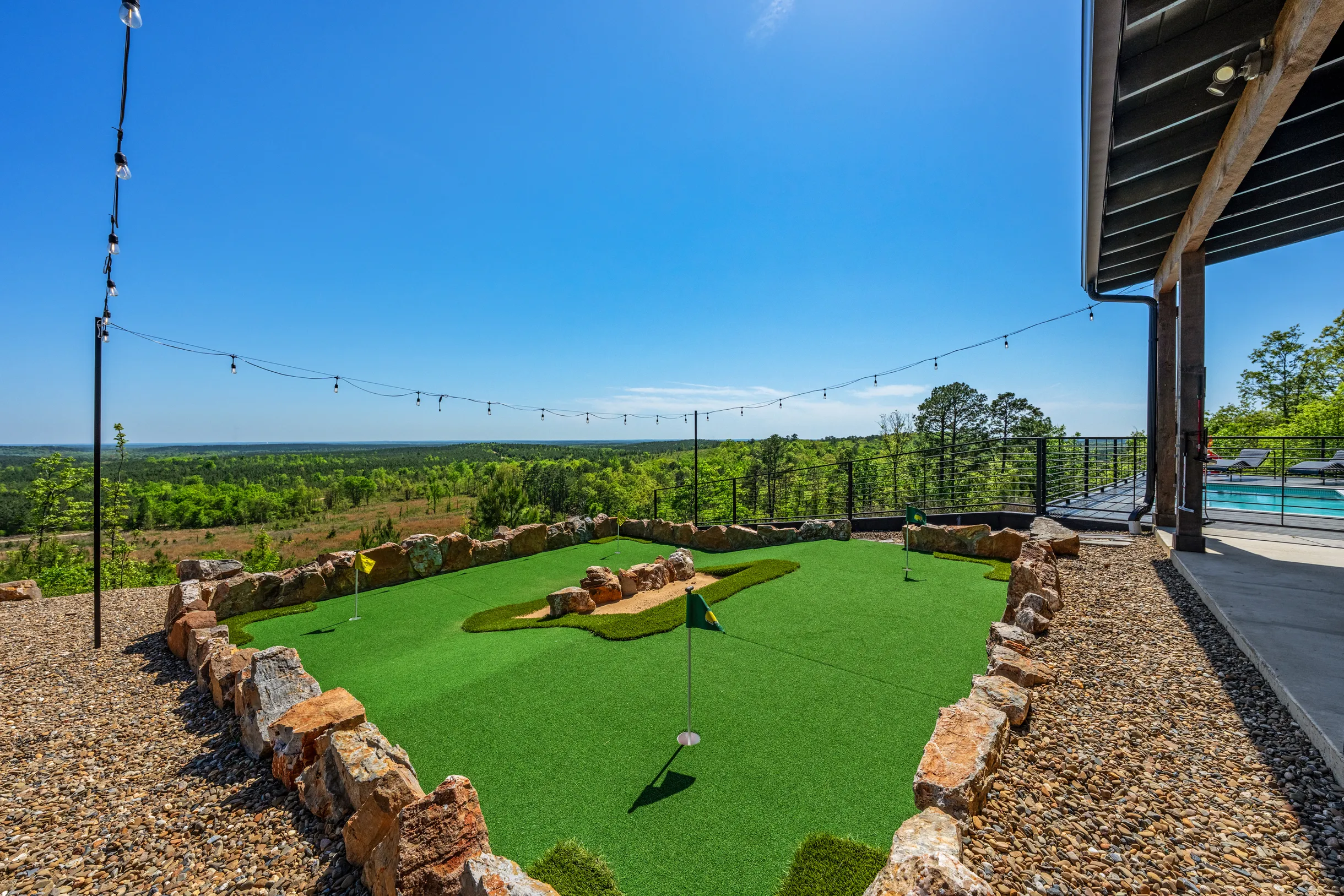 Wander Broken Bow Hollow #104