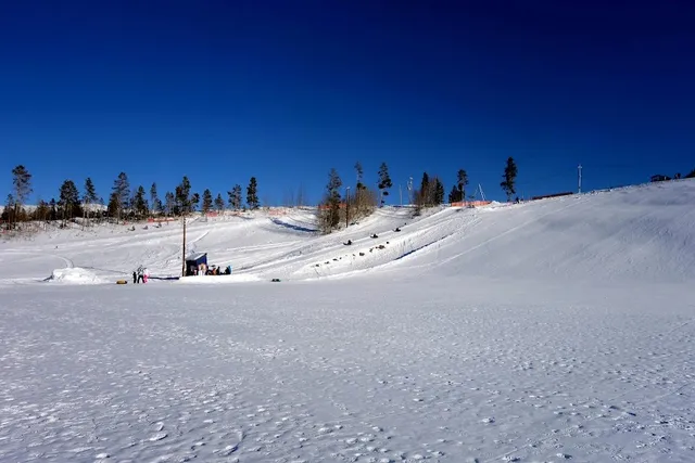 Fraser Tubing Hill