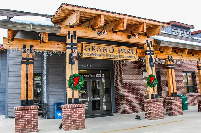 Grand Park Community Recreation Center & Fraser Valley Metro Rec District